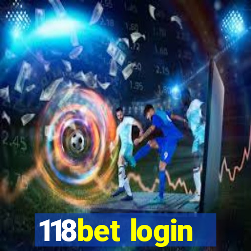 118bet login